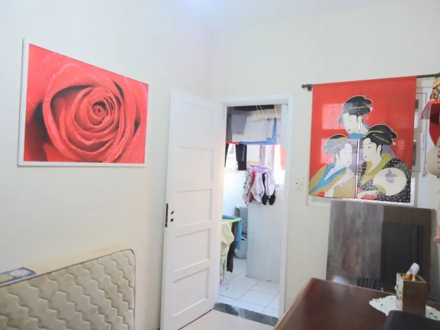 Apartamento com 3 quartos à venda, 135m2 em Gonzaga, Santos - SP - imagem 3 Foto 3 de Apartamento com 3 quartos à venda, 135m2 em Gonzaga, Santos - SP