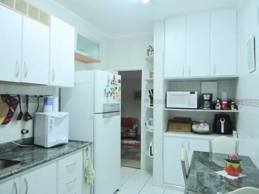 Foto 2 de Apartamento com 3 quartos à venda, 135m2 em Gonzaga, Santos - SP