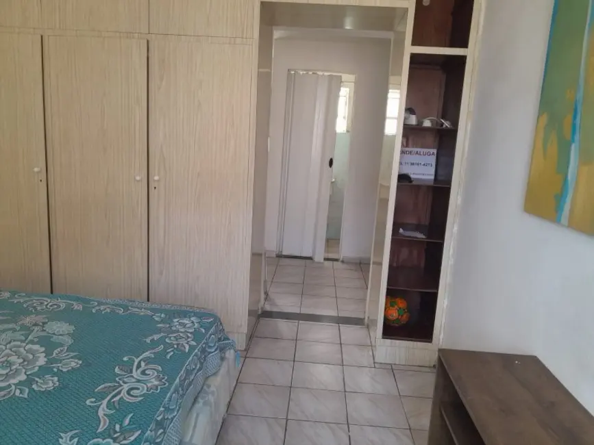 Foto 6 de Apartamento com 1 quarto à venda, 37m2 em Itararé, Sao Vicente - SP