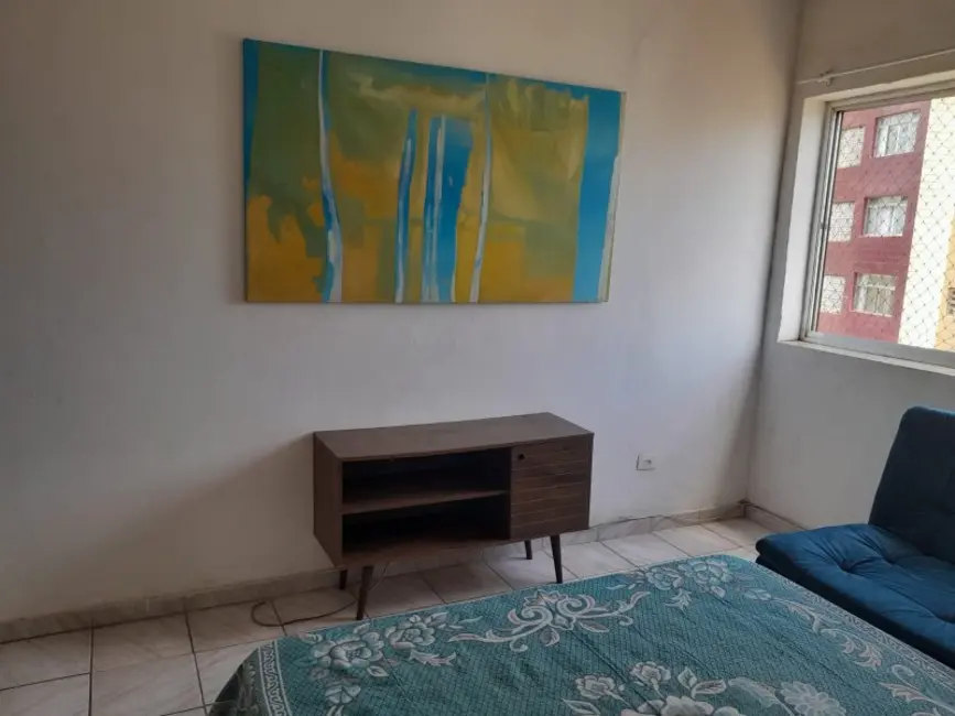 Foto 4 de Apartamento com 1 quarto à venda, 37m2 em Itararé, Sao Vicente - SP