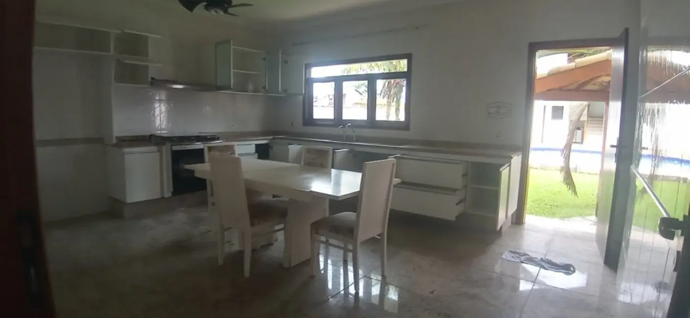 Foto 8 de Casa com 6 quartos para alugar, 700m2 em Peruibe - SP
