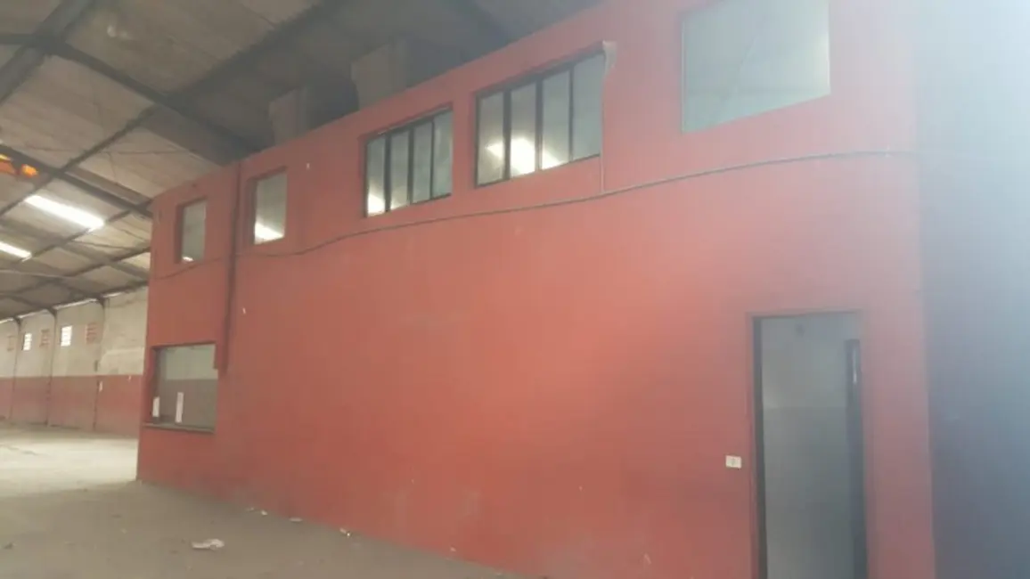 Foto 4 de Armazém / Galpão para alugar, 1300m2 em Chico de Paula, Santos - SP