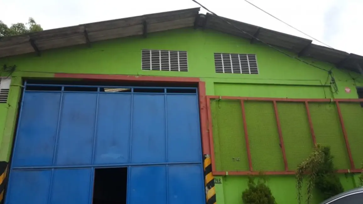 Foto 5 de Armazém / Galpão para alugar, 1300m2 em Chico de Paula, Santos - SP