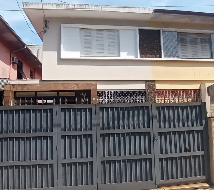 Foto 1 de Casa com 3 quartos à venda, 275m2 em Vila Belmiro, Santos - SP