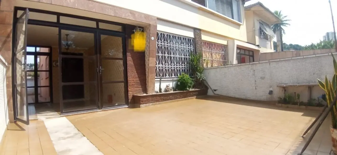 Casa com 3 quartos à venda, 275m2 em Vila Belmiro, Santos - SP - imagem 3 Foto 3 de Casa com 3 quartos à venda, 275m2 em Vila Belmiro, Santos - SP