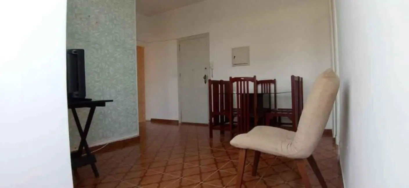 Apartamento com 2 quartos para alugar, 70m2 em Pompéia, Santos - SP - imagem 3 Foto 3 de Apartamento com 2 quartos para alugar, 70m2 em Pompéia, Santos - SP