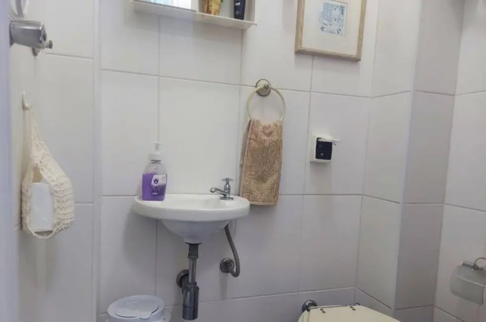 Foto 3 de Apartamento com 2 quartos à venda, 95m2 em Itararé, Sao Vicente - SP