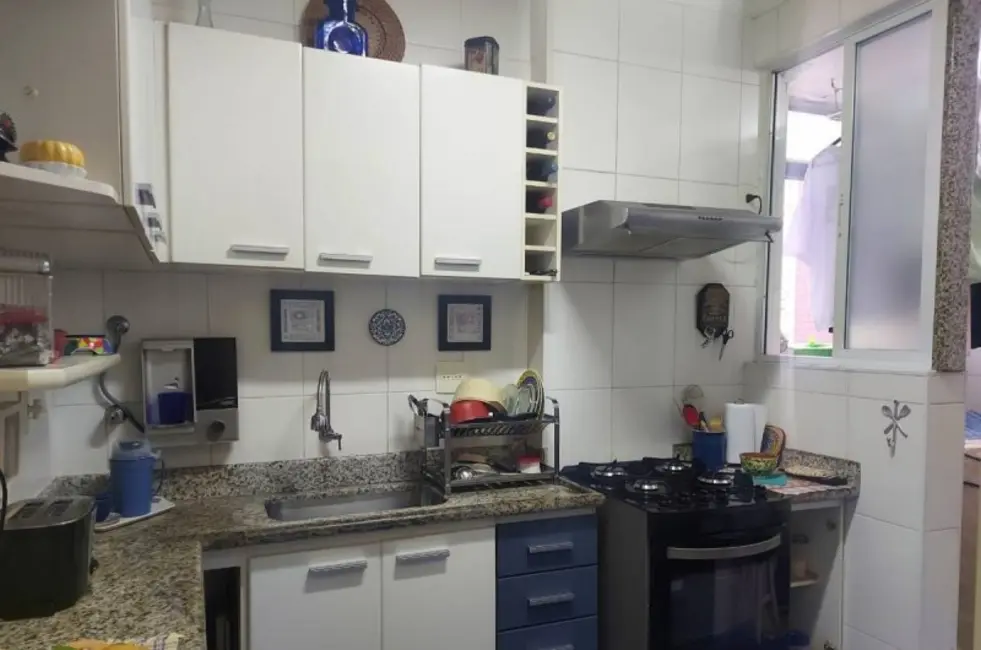 Foto 9 de Apartamento com 2 quartos à venda, 95m2 em Itararé, Sao Vicente - SP