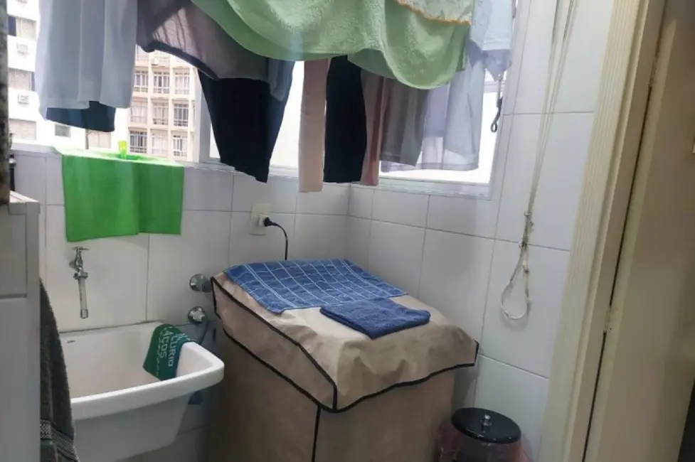 Foto 6 de Apartamento com 2 quartos à venda, 95m2 em Itararé, Sao Vicente - SP