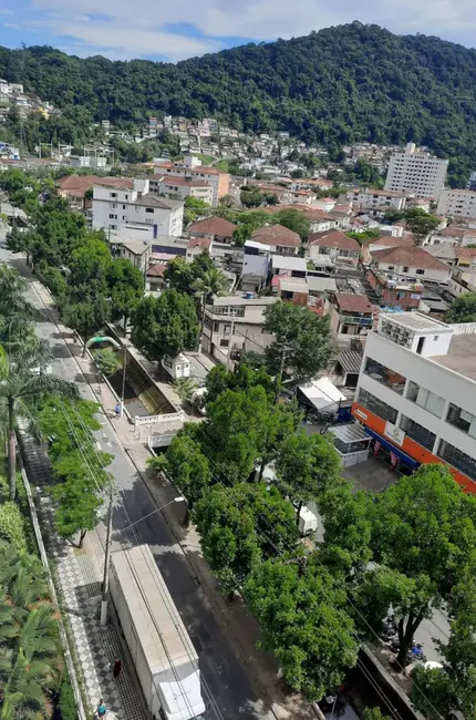 Foto 9 de Apartamento com 2 quartos à venda, 63m2 em Marapé, Santos - SP