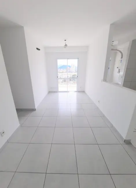 Foto 1 de Apartamento com 2 quartos à venda, 63m2 em Marapé, Santos - SP