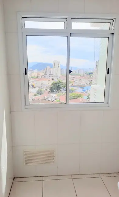 Foto 4 de Apartamento com 2 quartos à venda, 63m2 em Marapé, Santos - SP