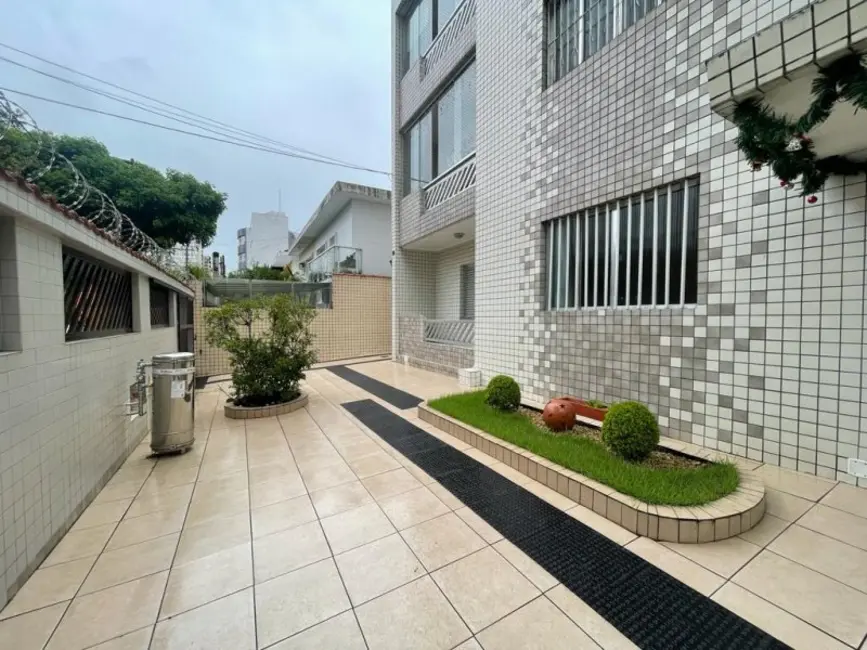 Apartamento com 2 quartos para alugar, 90m2 em Embaré, Santos - SP - imagem 3 Foto 3 de Apartamento com 2 quartos para alugar, 90m2 em Embaré, Santos - SP