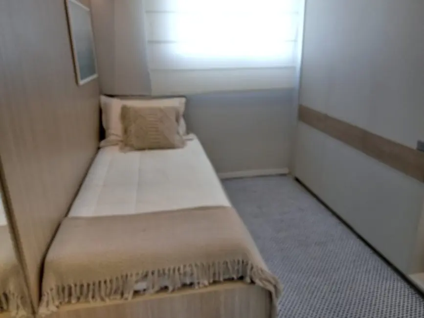 Apartamento com 2 quartos à venda, 43m2 em Jabaquara, Santos - SP - imagem 9 Foto 9 de Apartamento com 2 quartos à venda, 43m2 em Jabaquara, Santos - SP