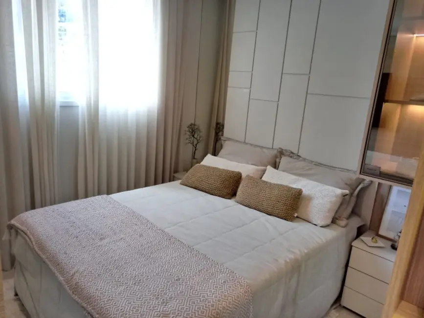 Apartamento com 2 quartos à venda, 43m2 em Jabaquara, Santos - SP - imagem 7 Foto 7 de Apartamento com 2 quartos à venda, 43m2 em Jabaquara, Santos - SP