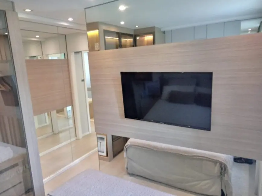 Apartamento com 2 quartos à venda, 43m2 em Jabaquara, Santos - SP - imagem 8 Foto 8 de Apartamento com 2 quartos à venda, 43m2 em Jabaquara, Santos - SP