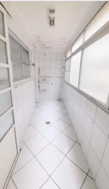 Foto 6 de Apartamento com 2 quartos à venda, 100m2 em Embaré, Santos - SP