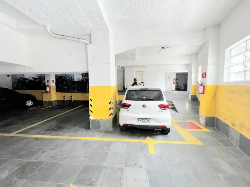 Apartamento com 1 quarto à venda, 41m2 em José Menino, Santos - SP - imagem 3 Foto 3 de Apartamento com 1 quarto à venda, 41m2 em José Menino, Santos - SP