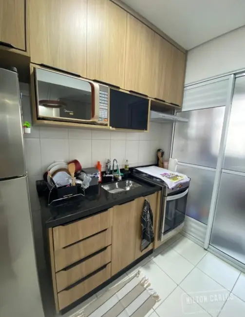 Apartamento com 2 quartos à venda, 60m2 em Areia Branca, Santos - SP - imagem 8 Foto 8 de Apartamento com 2 quartos à venda, 60m2 em Areia Branca, Santos - SP