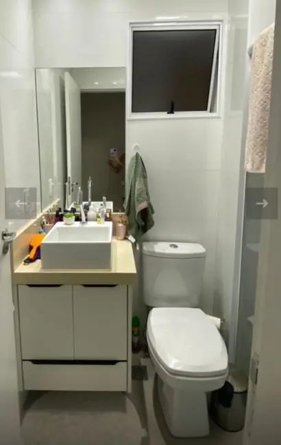 Apartamento com 2 quartos à venda, 60m2 em Areia Branca, Santos - SP - imagem 4 Foto 4 de Apartamento com 2 quartos à venda, 60m2 em Areia Branca, Santos - SP