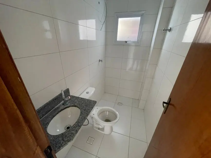Foto 6 de Apartamento com 1 quarto à venda, 41m2 em Boqueirão, Praia Grande - SP