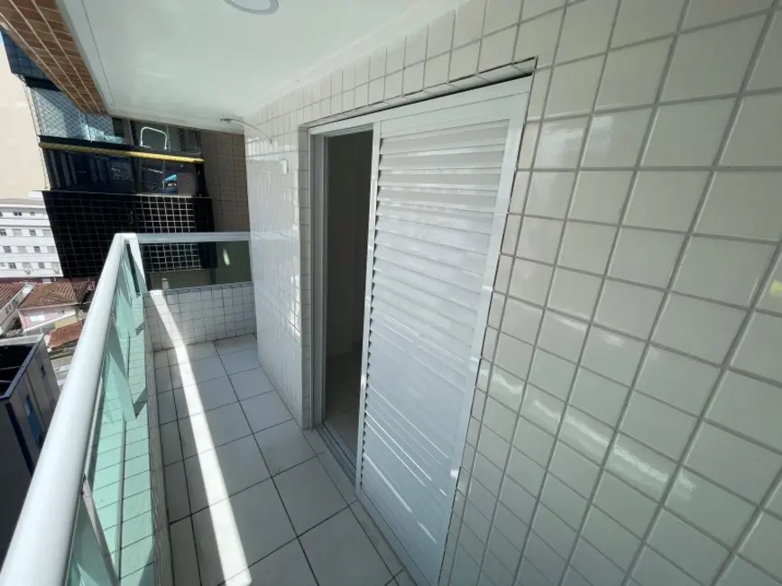 Foto 4 de Apartamento com 1 quarto à venda, 41m2 em Boqueirão, Praia Grande - SP