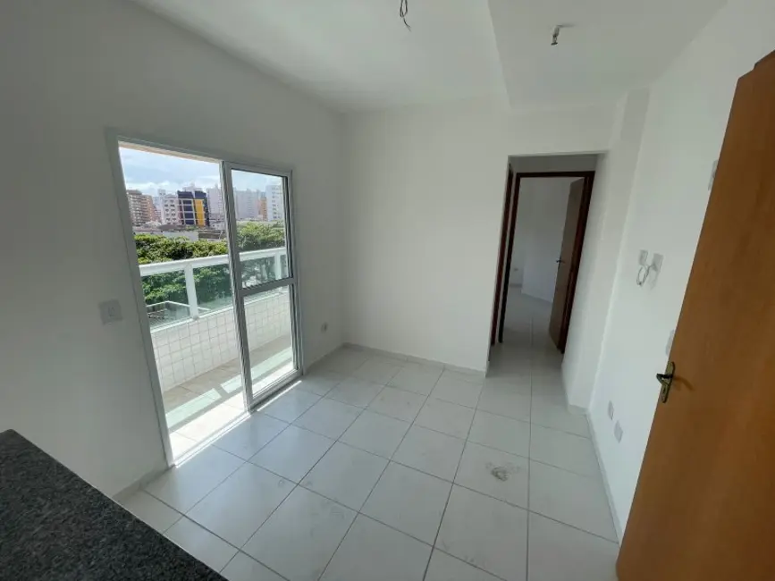 Apartamento com 1 quarto à venda, 41m2 em Boqueirão, Praia Grande - SP - imagem 1 Foto 1 de Apartamento com 1 quarto à venda, 41m2 em Boqueirão, Praia Grande - SP