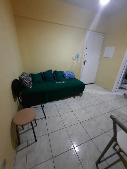 Foto 8 de Apartamento com 1 quarto à venda, 43m2 em Ponta da Praia, Santos - SP