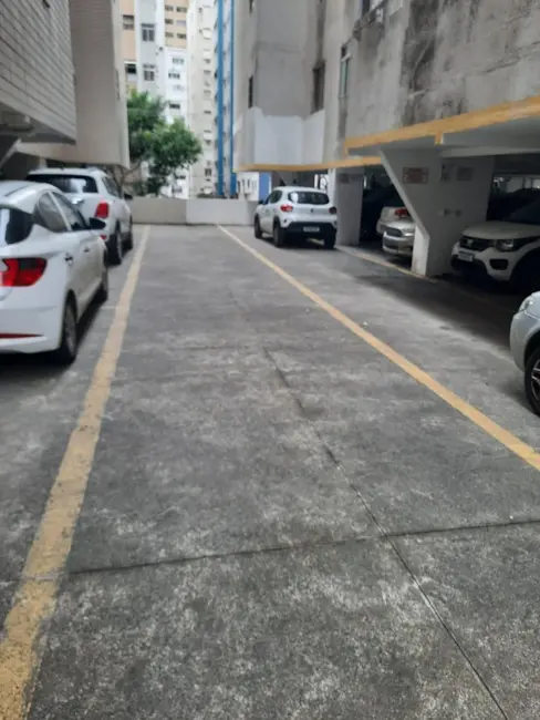 Foto 3 de Apartamento com 1 quarto à venda, 43m2 em Ponta da Praia, Santos - SP