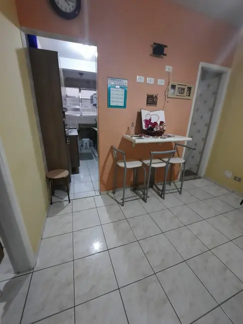 Foto 7 de Apartamento com 1 quarto à venda, 43m2 em Ponta da Praia, Santos - SP