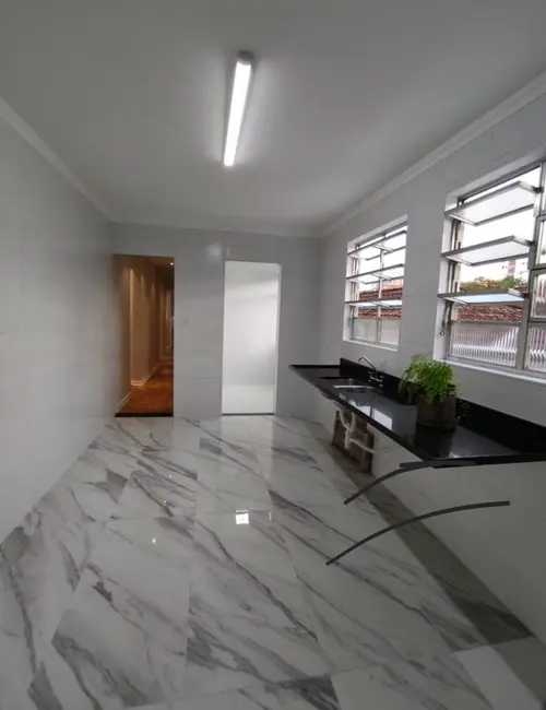 Apartamento com 3 quartos à venda, 102m2 em Marapé, Santos - SP - imagem 6 Foto 6 de Apartamento com 3 quartos à venda, 102m2 em Marapé, Santos - SP