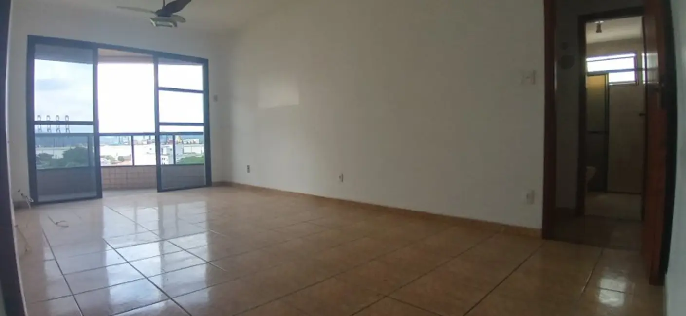 Foto 4 de Apartamento com 2 quartos à venda, 115m2 em Aparecida, Santos - SP