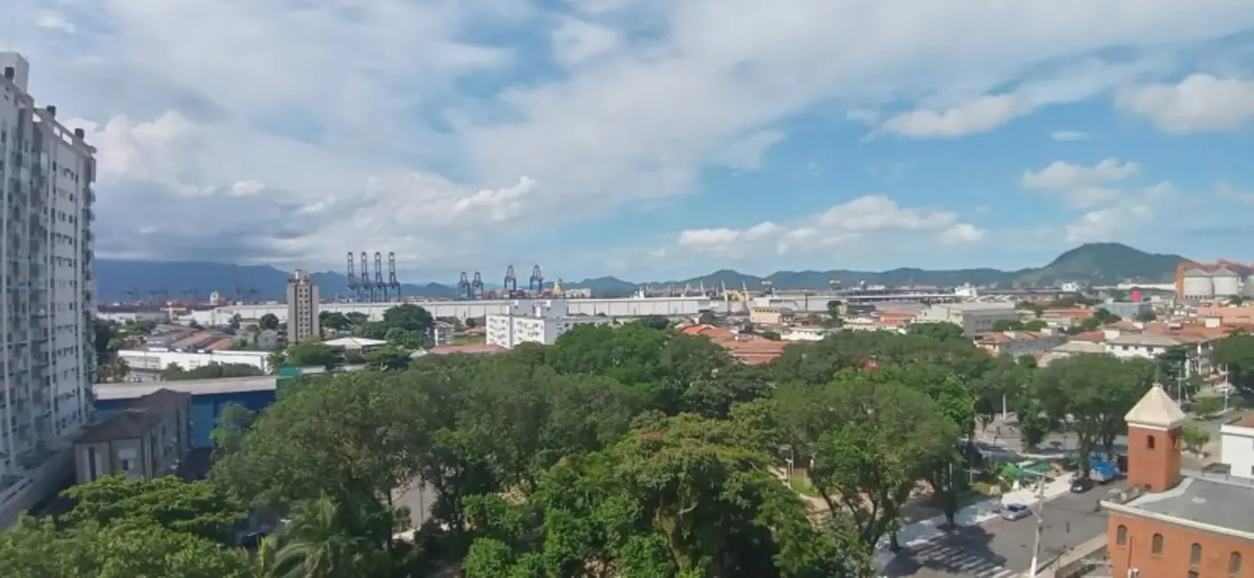 Foto 5 de Apartamento com 2 quartos à venda, 115m2 em Aparecida, Santos - SP