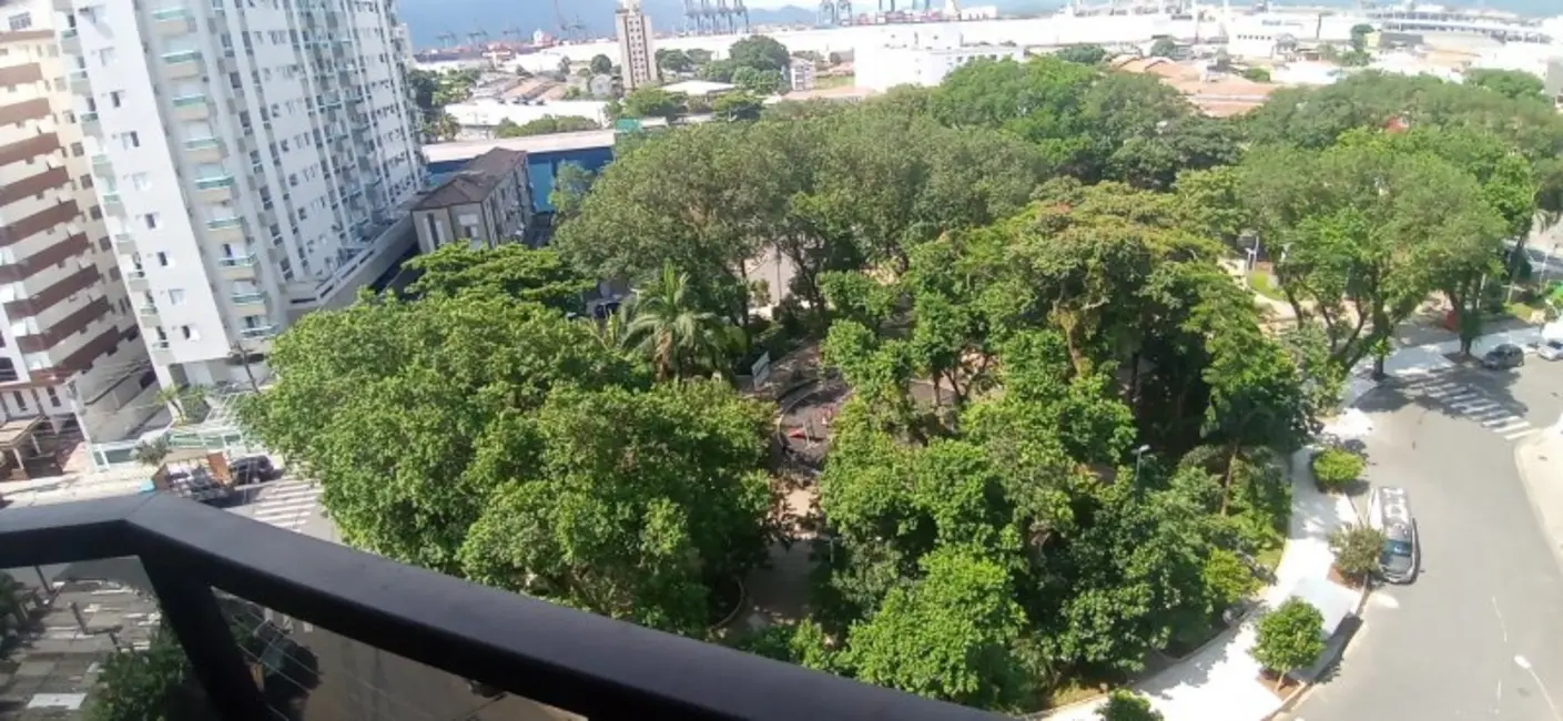 Foto 6 de Apartamento com 2 quartos à venda, 115m2 em Aparecida, Santos - SP