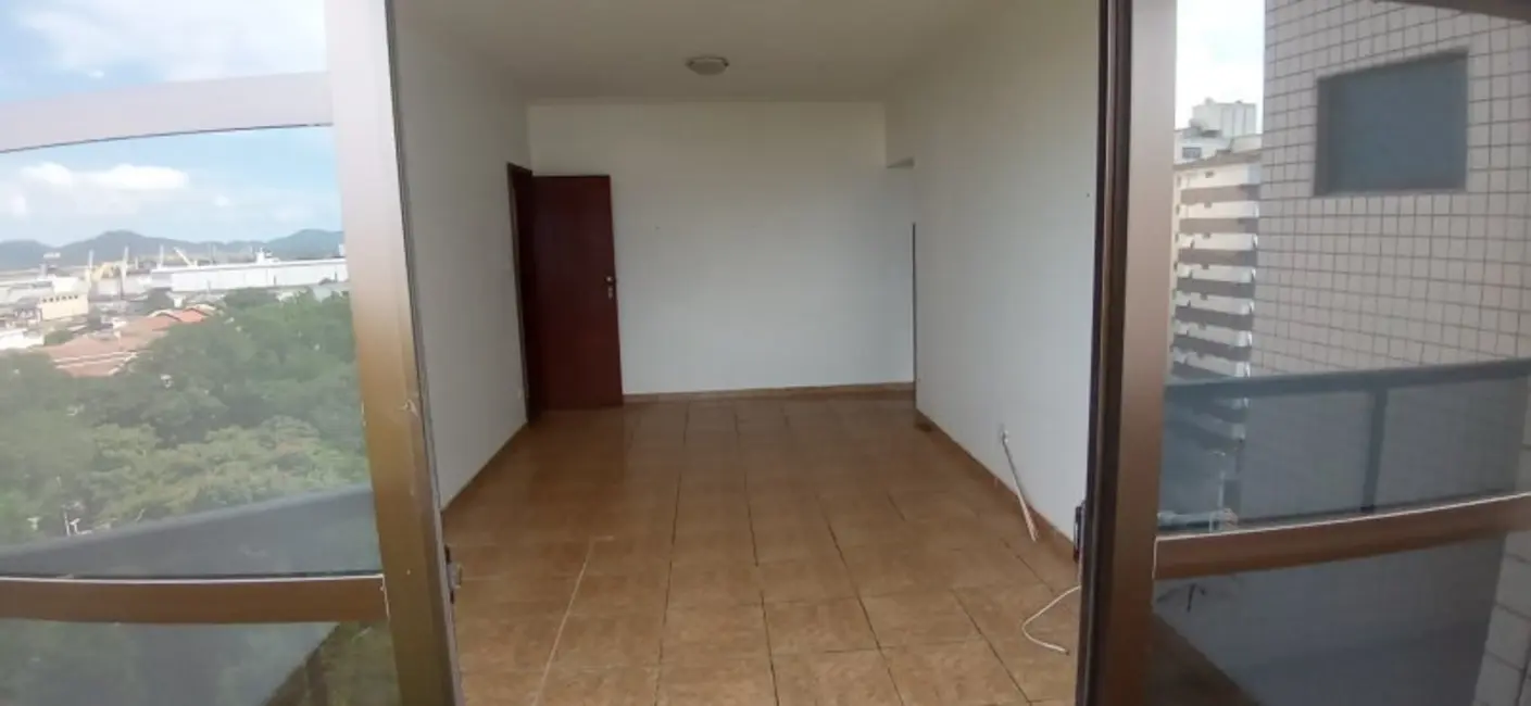 Foto 7 de Apartamento com 2 quartos à venda, 115m2 em Aparecida, Santos - SP