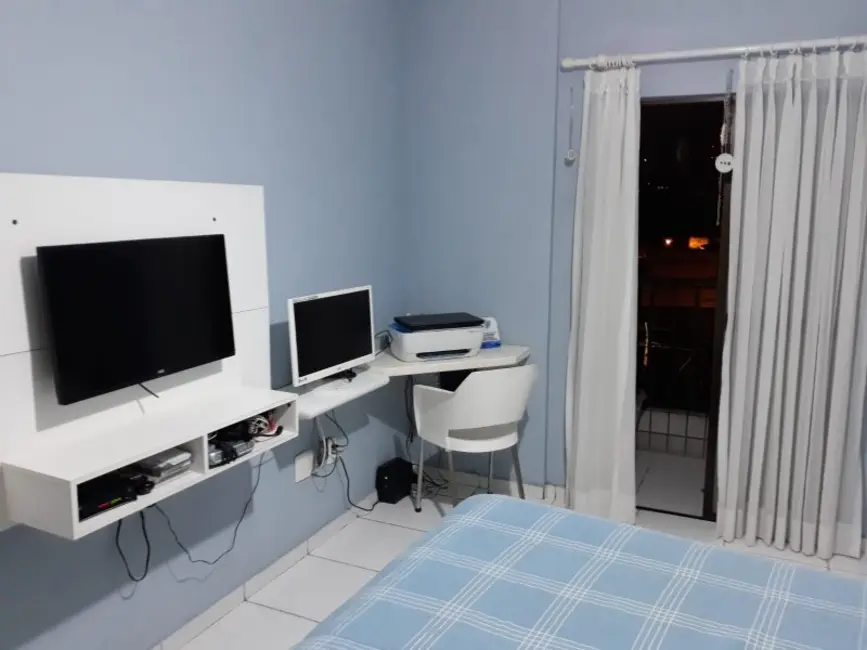 Apartamento com 3 quartos à venda, 132m2 em Aparecida, Santos - SP - imagem 8 Foto 8 de Apartamento com 3 quartos à venda, 132m2 em Aparecida, Santos - SP