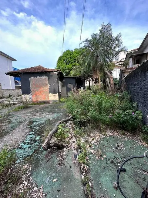 Foto 4 de Terreno / Lote à venda, 666m2 em Macuco, Santos - SP