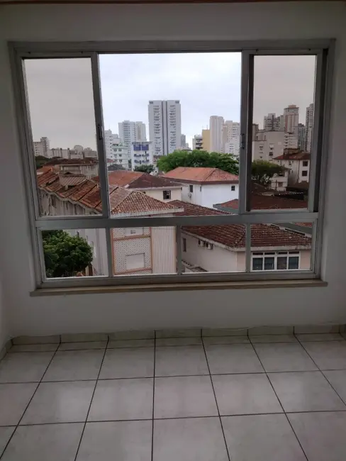 Foto 2 de Apartamento com 2 quartos à venda, 100m2 em Embaré, Santos - SP