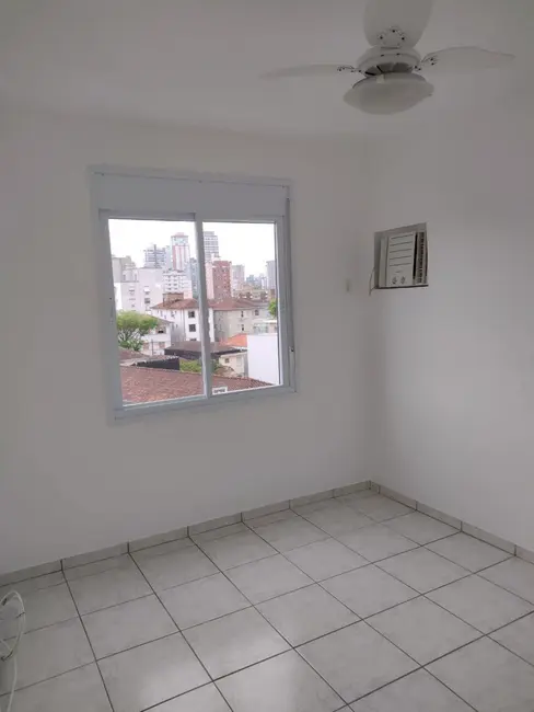 Foto 7 de Apartamento com 2 quartos à venda, 100m2 em Embaré, Santos - SP