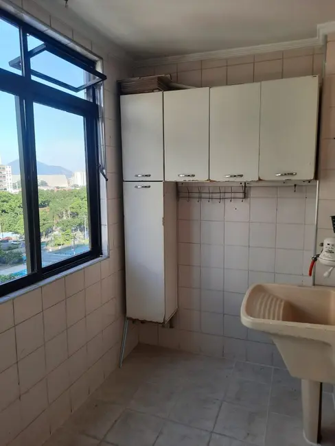 Foto 2 de Apartamento com 3 quartos para alugar, 135m2 em Aparecida, Santos - SP