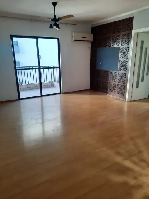 Foto 1 de Apartamento com 3 quartos para alugar, 135m2 em Aparecida, Santos - SP