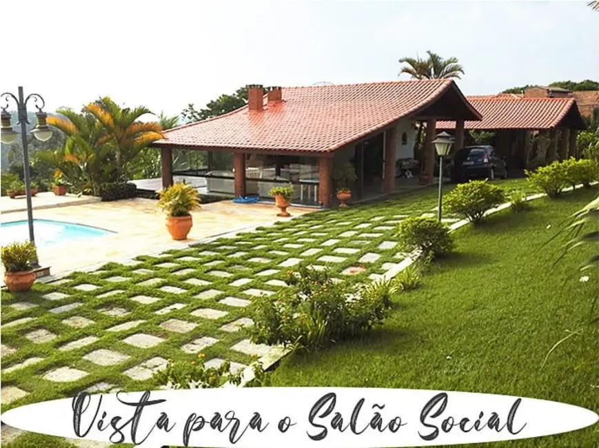 Foto 2 de Chácara com 2 quartos à venda, 4500m2 em Terras de Santa Cruz, Jundiai - SP