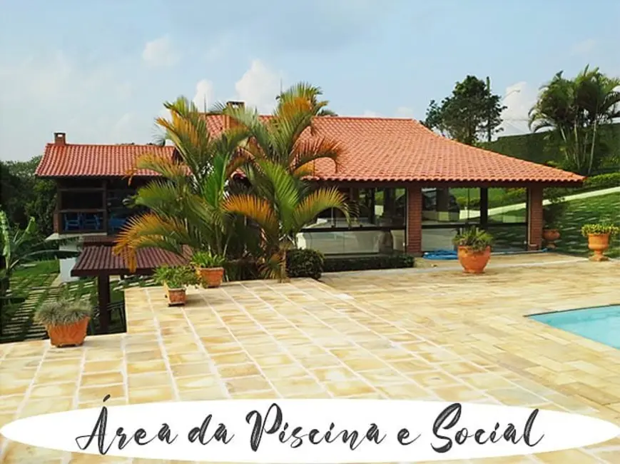 Foto 8 de Chácara com 2 quartos à venda, 4500m2 em Terras de Santa Cruz, Jundiai - SP