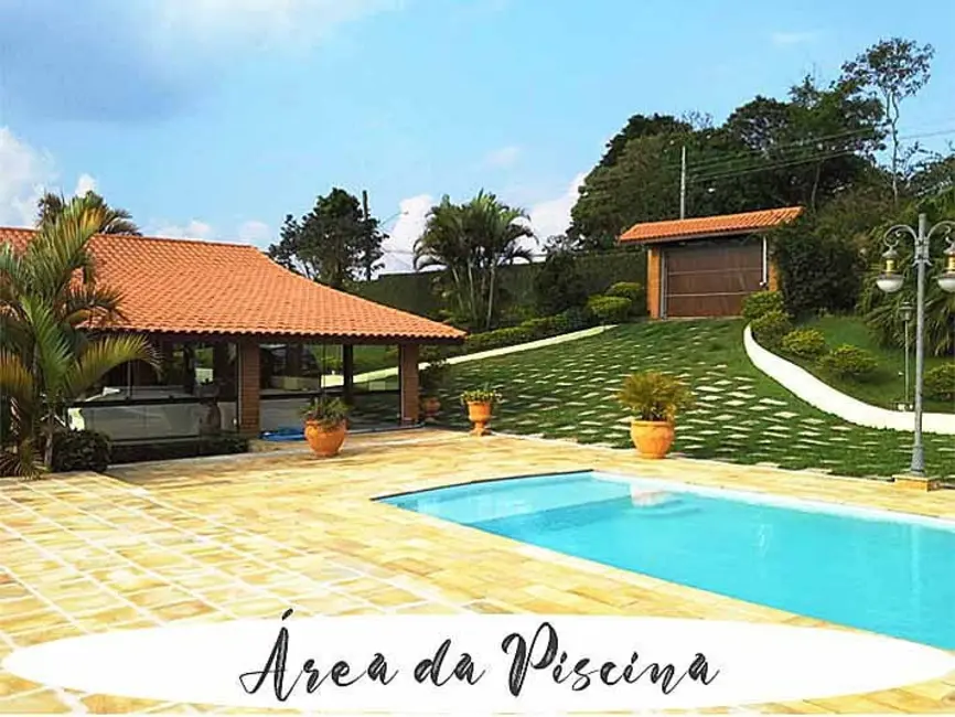 Foto 1 de Chácara com 2 quartos à venda, 4500m2 em Terras de Santa Cruz, Jundiai - SP