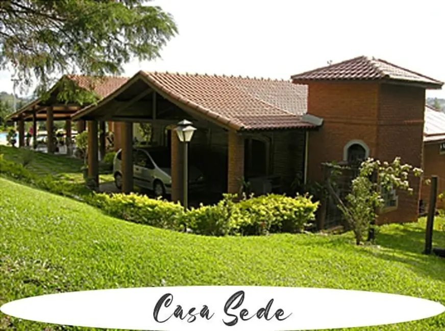 Foto 4 de Chácara com 2 quartos à venda, 4500m2 em Terras de Santa Cruz, Jundiai - SP