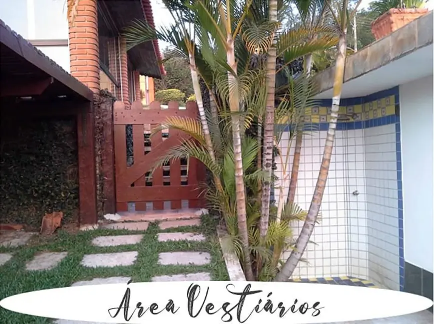 Foto 6 de Chácara com 2 quartos à venda, 4500m2 em Terras de Santa Cruz, Jundiai - SP