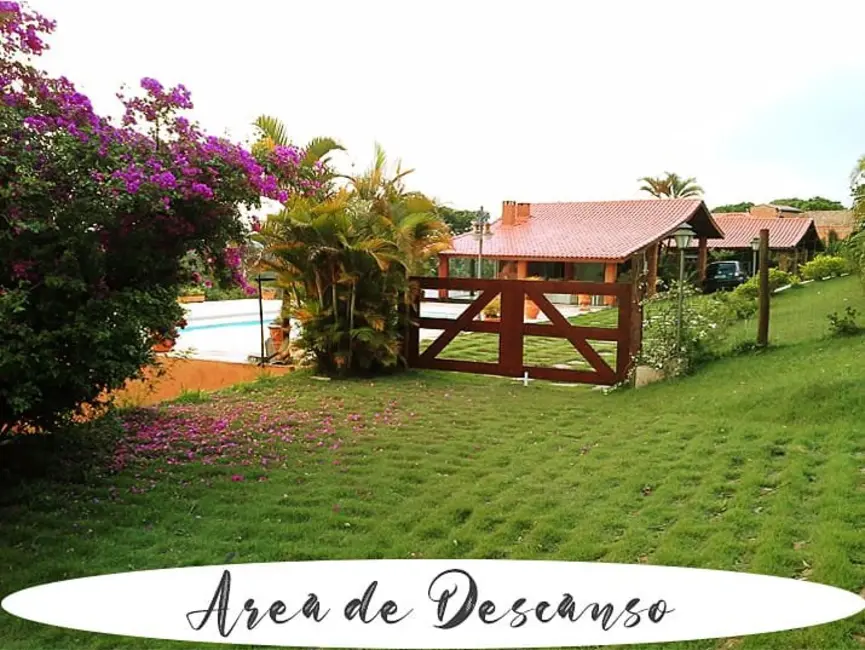 Foto 7 de Chácara com 2 quartos à venda, 4500m2 em Terras de Santa Cruz, Jundiai - SP