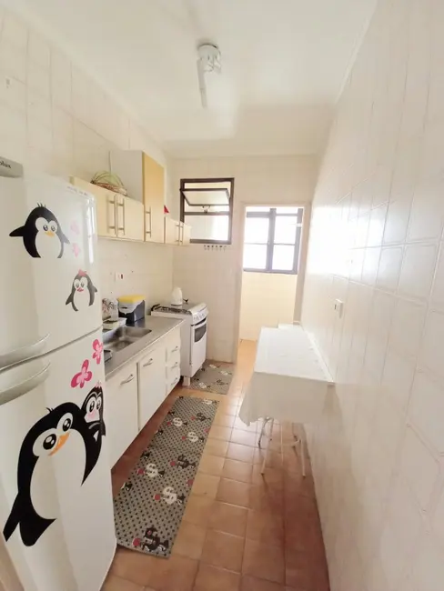 Foto 6 de Apartamento com 1 quarto à venda, 42m2 em Itararé, Sao Vicente - SP