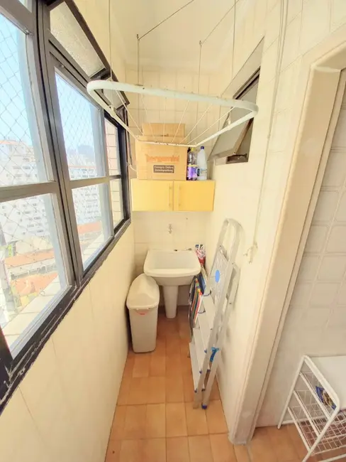 Foto 4 de Apartamento com 1 quarto à venda, 42m2 em Itararé, Sao Vicente - SP