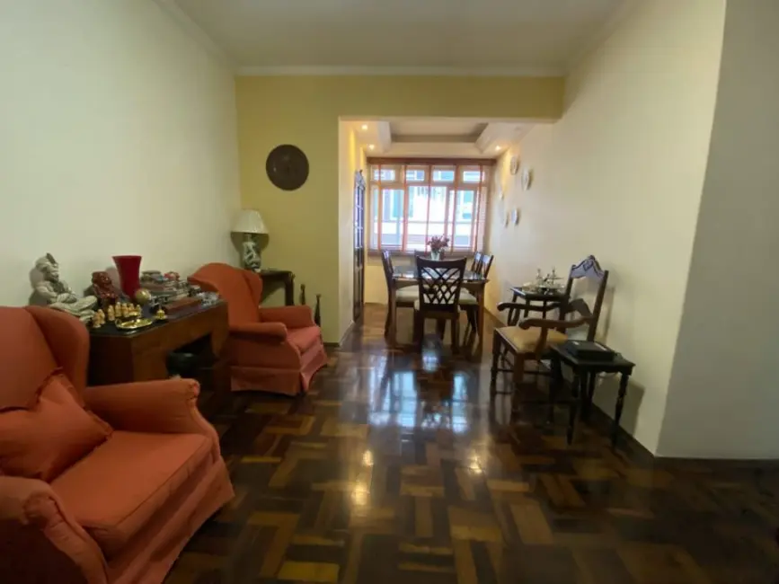 Foto 1 de Apartamento com 3 quartos à venda, 85m2 em Boqueirão, Santos - SP